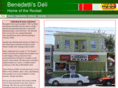 benedettisdeli.com