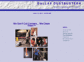 dallasdustbusters.com