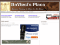 davincisplace.com