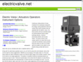 electricvalve.net