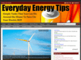 everydayenergytips.com