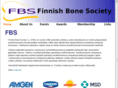 finnishbonesociety.org