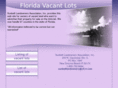 floridavacantlots.com