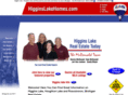 higginslakehomes.com