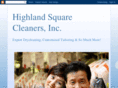 highlandsquarecleaners.com