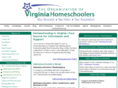 homeschoolvirginia.org