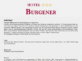 hotel-burgener.ch