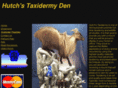hutchstaxidermy.com