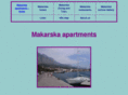 makarskaapartments.com