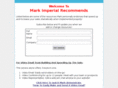markimperialrecommends.com