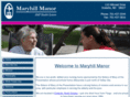 maryhillmanor.net