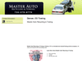 masterautorecycling.com