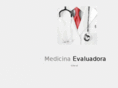 medicinaevaluadora.org