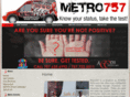 metro757.com
