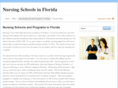 nursingschoolsflorida.org