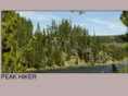 peakhiker.com