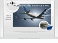 plsaviationservices.com
