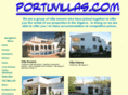 portuvillas.com