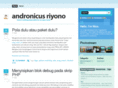 riyono.net