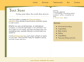 textsureonline.com