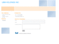 ubmholdings.com
