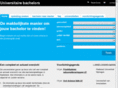 universitairebachelors.nl