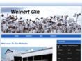 weinertgin.com