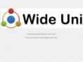 wideuni.com