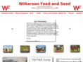 wilkersonfeedandseed.com