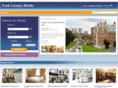 yorkluxuryhotels.com