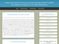 alcoholinterventionservice.com