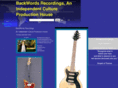 backwordsrecordings.com