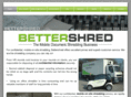 bettershred.com