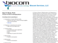 biocomservices.com