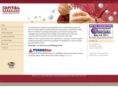 capitaladhesives.com