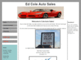 coleautosales.com