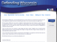 defendingwisconsin.com