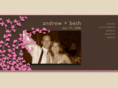 drewandbeth.com