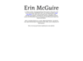 erinmcguire.com