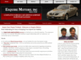 esquiremotors.com