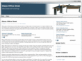 glassofficedesk.org