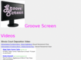 groovescreen.com