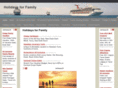 holidaysforfamily.com