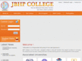 jbhpcollege.org