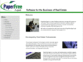 paper-free-agent.com