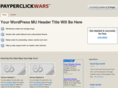 payperclickwars.com
