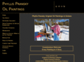 phyllispranskyartist.com