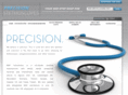 precisionstethoscopes.com