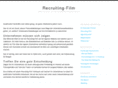recruiting-film.com