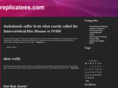 replicatees.com